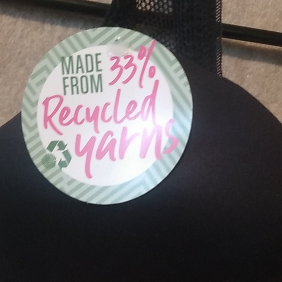 Maidenform bra 34/B black Nwt - Picture 2 of 4